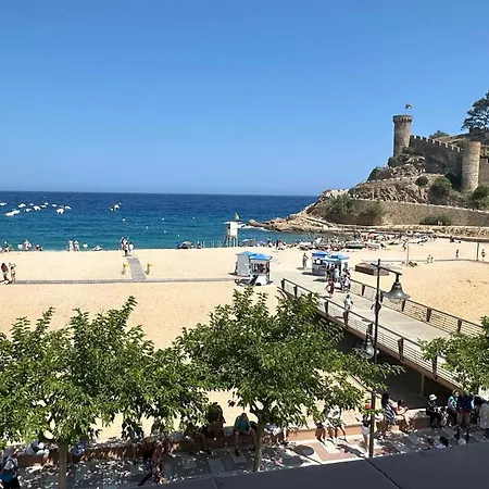 Apartamento Lets Holidays Wake Up By The Sea In Victoria 1 Tossa de Mar